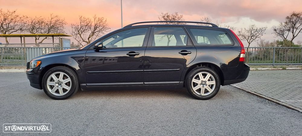 Volvo V50 1.6 D Nível 2 - 13