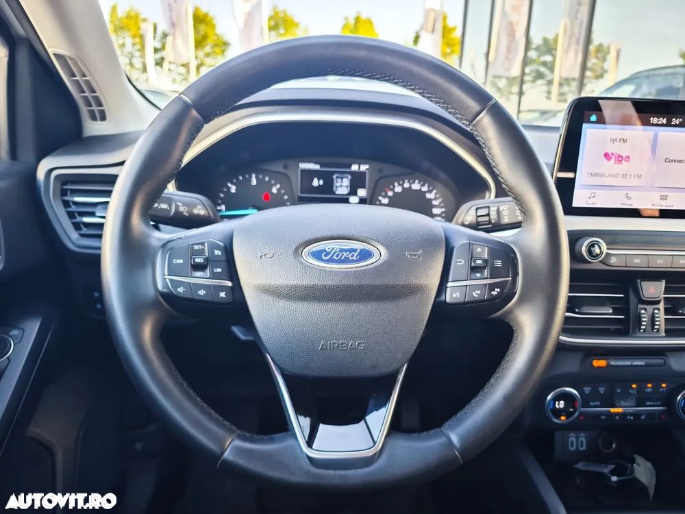 Ford Focus 1.5 EcoBlue Trend Edition - 25