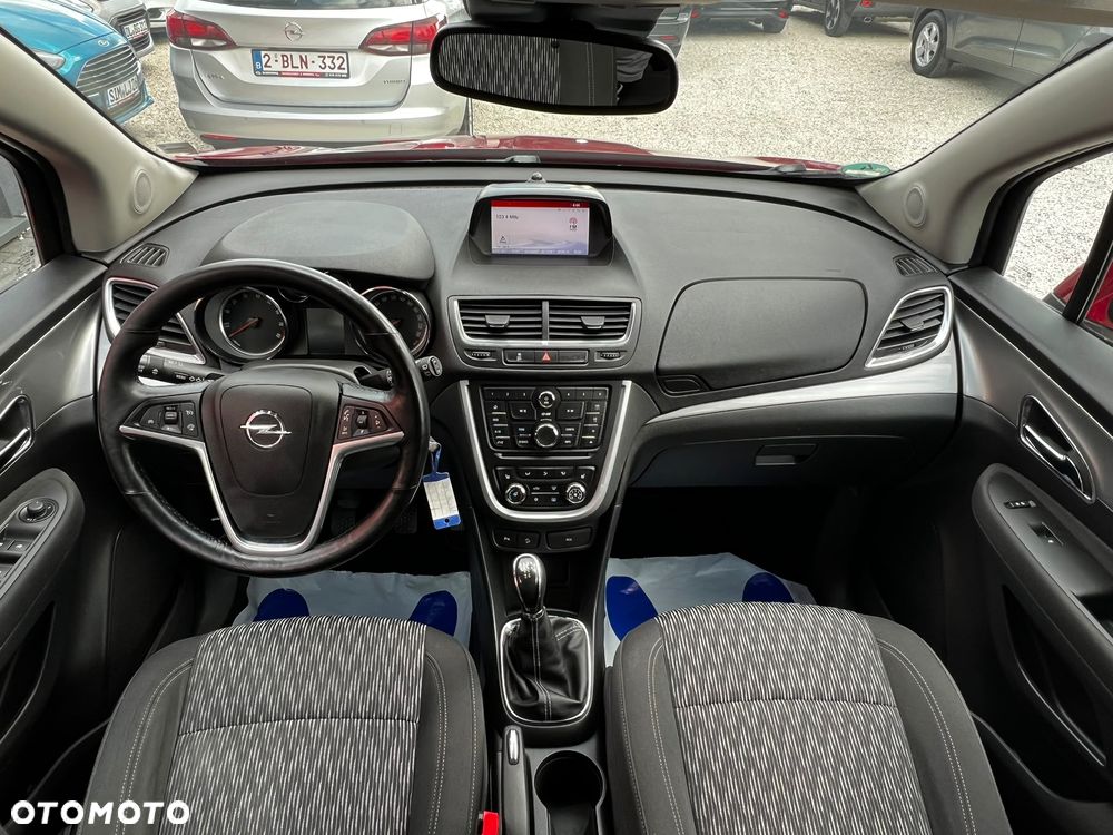 Opel Mokka 1.6 ecoFLEX Start/Stop Color Edition - 20