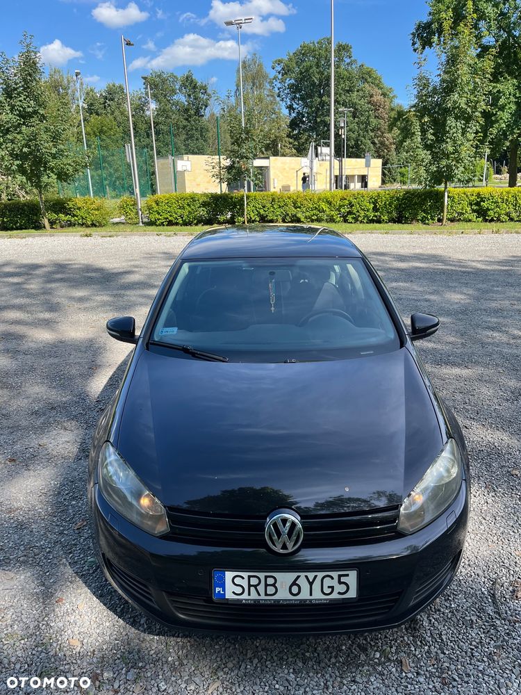 Volkswagen Golf 1.4 Trendline - 1