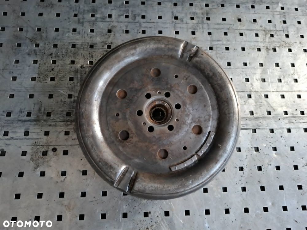 KOŁO DWUMASOWE SPRZĘGŁO DWUMASA VW PASSAT B6 2,0 TDI 140KM - 6
