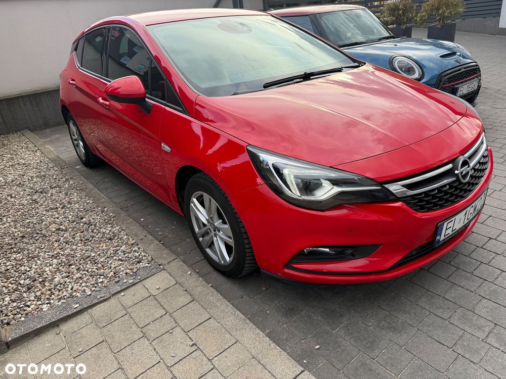 Opel Astra 1.4 T GPF Enjoy S&S - 8