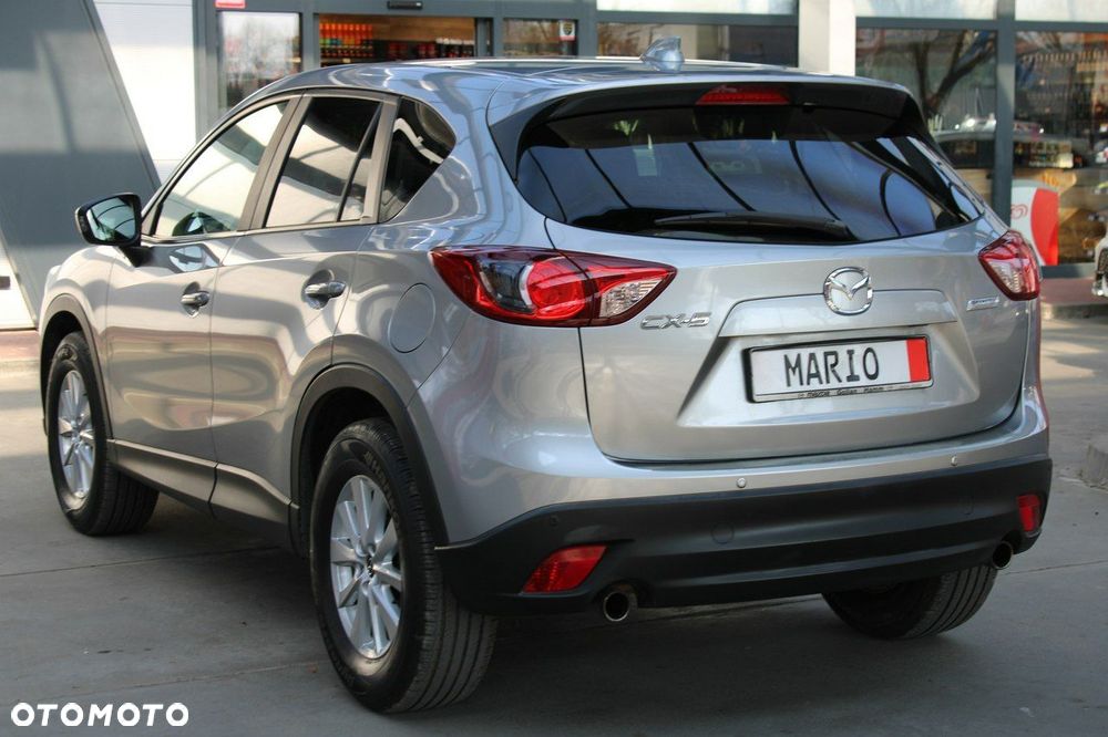 Mazda CX-5 SKYACTIV-G 165 ADVANTAGE - 38