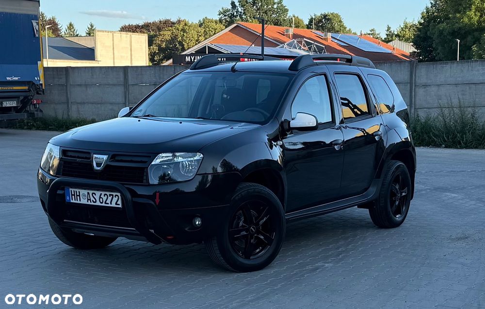 Dacia Duster - 1