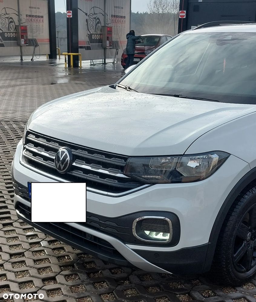 Volkswagen T-Cross 1.0 TSI Active - 1