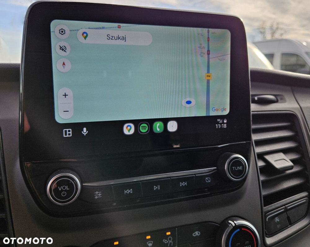 Ford transit L3H3 *66999zł NETTO* 2.0TdCi/131KM - 31