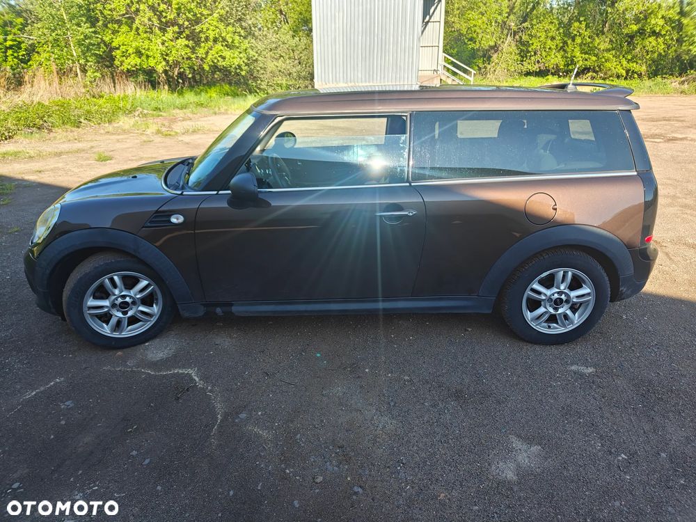 MINI Clubman One Soho - 2