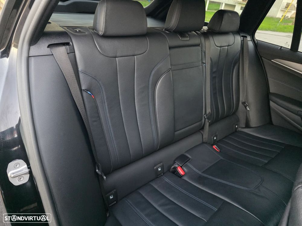 BMW 520 d Pack M Auto - 18