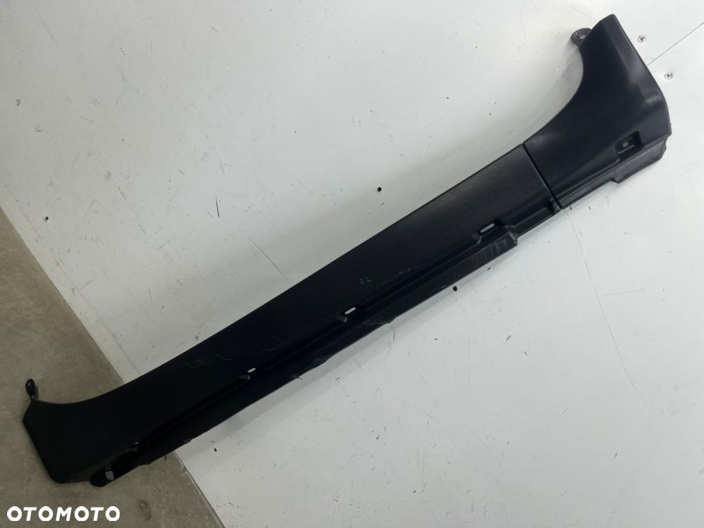 Nakładka progu Smart Fortwo 450 98-07 prawa listwa prawy próg zewnętrzny 0000887 - 1