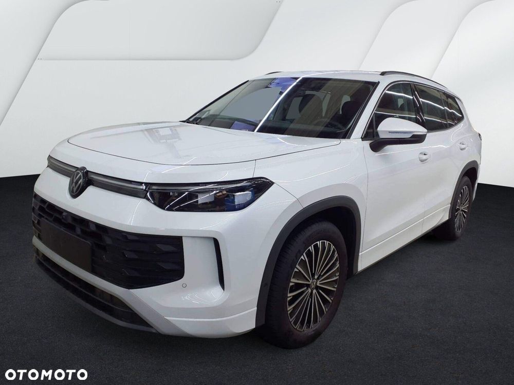 Volkswagen Tayron - 1