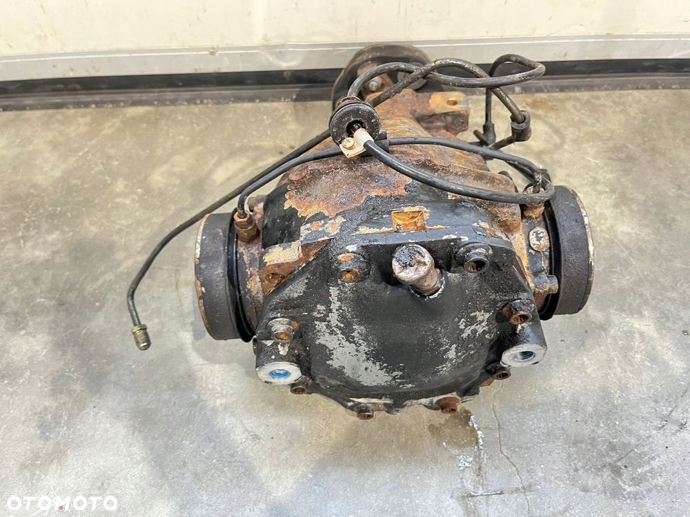 DYFER MOST DYFERENCJAŁ MERCEDES W124 M111 200E E220 E200 220E 3.46 ASD - 7