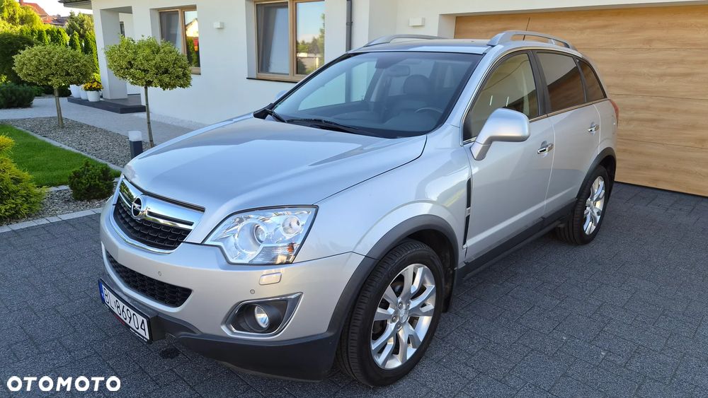 Opel Antara - 30