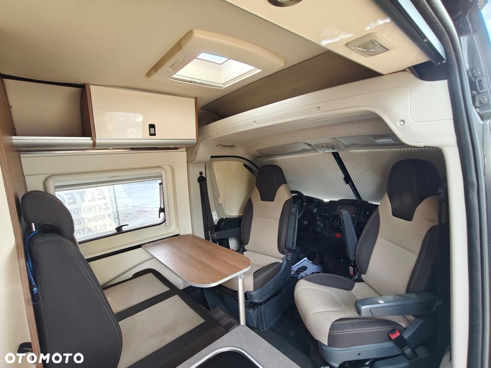 Fiat DUCATO KAMPER WESTFALIA SAMOPOZIOM 4 OSOBOWY - 12