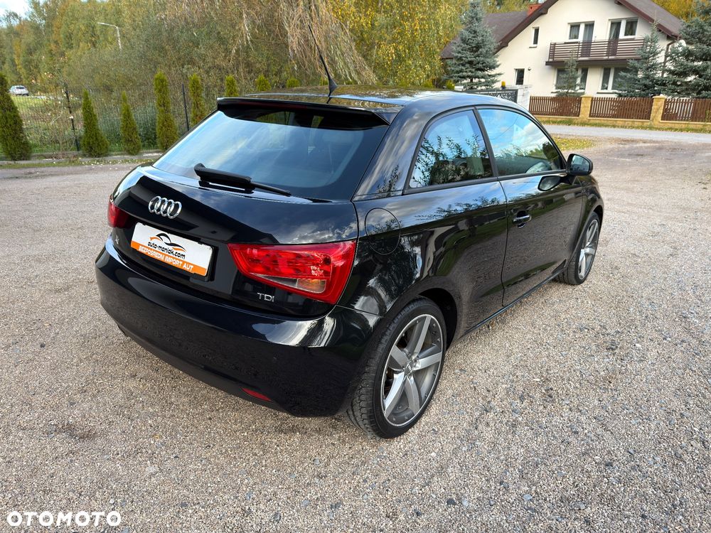 Audi A1 1.6 TDI Ambition - 3