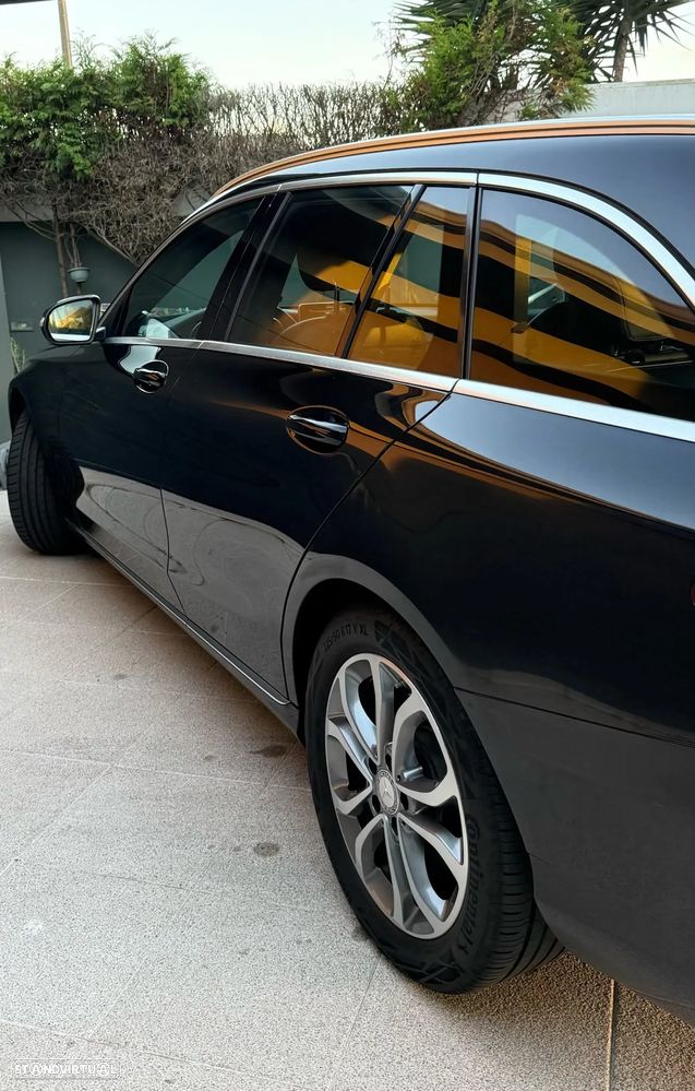 Mercedes-Benz C 220 - 7