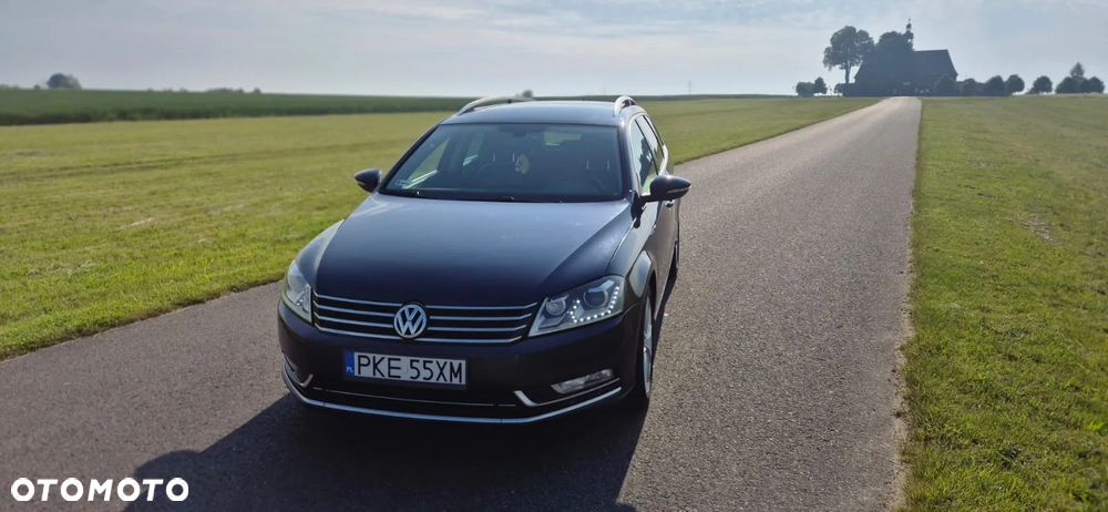 Volkswagen Passat