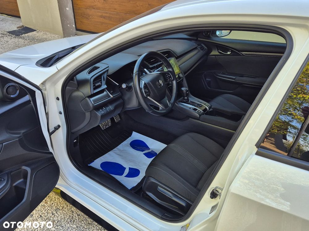 Honda Civic 1.5 i-VTEC Turbo CVT Sport - 5
