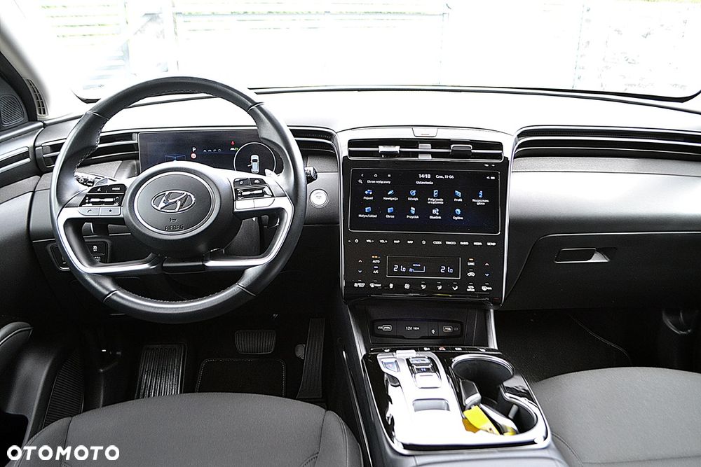 Hyundai Tucson 1.6 T-GDi HEV Smart 2WD - 18