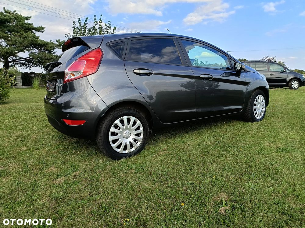 Ford Fiesta 1.0 Gold X - 23
