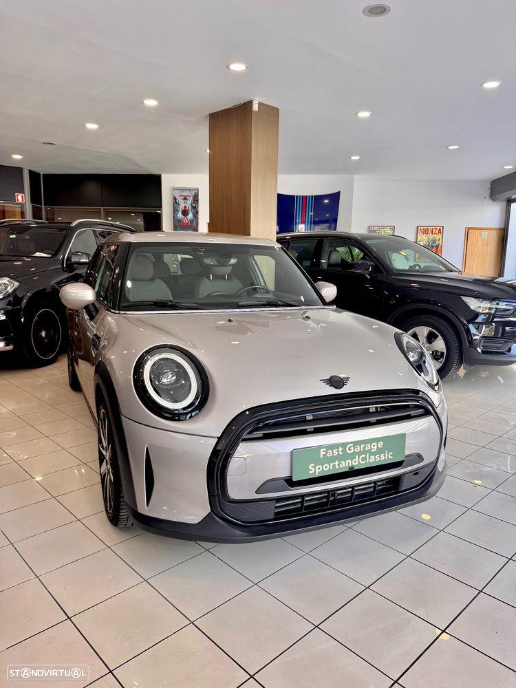 MINI 5 Portas - 8
