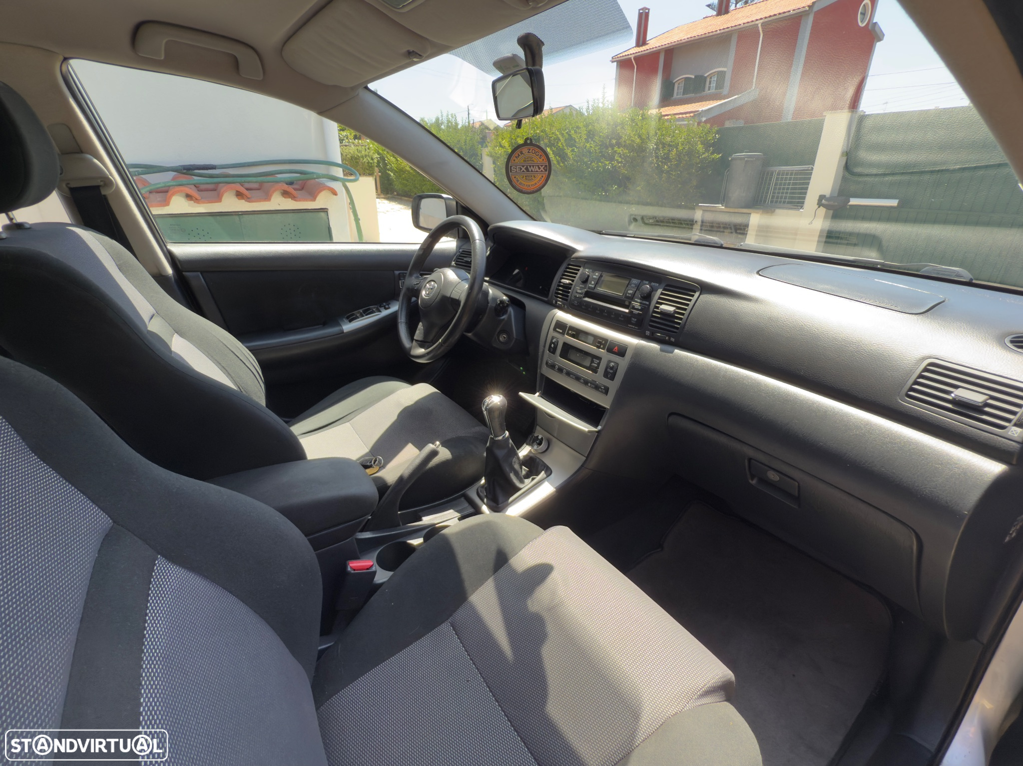 Toyota Corolla 1.4 D-4D - 13