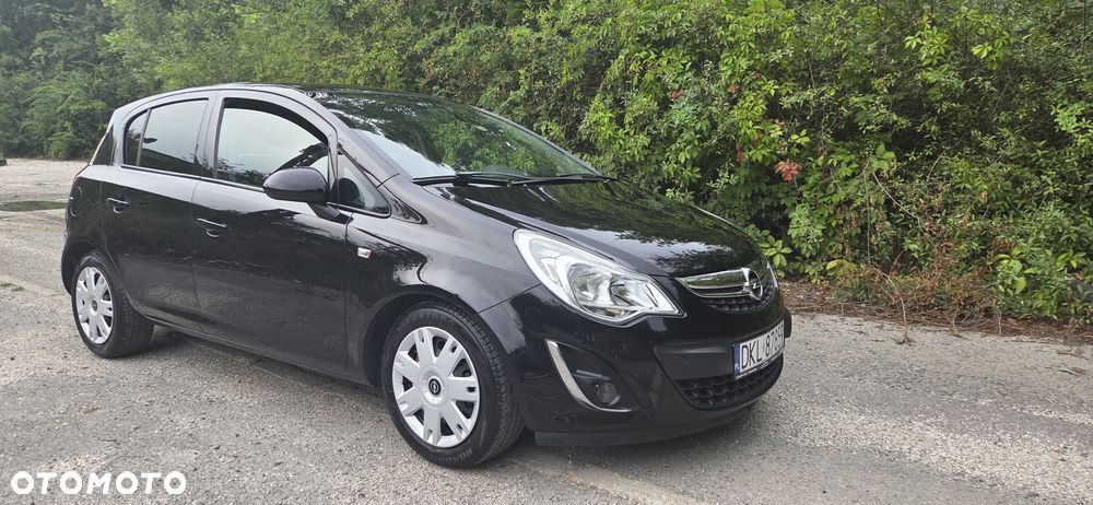 Opel Corsa - 1