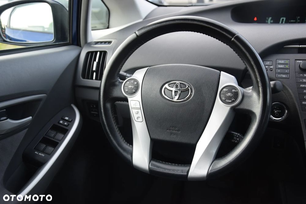 Toyota Prius (Hybrid) Comfort - 25
