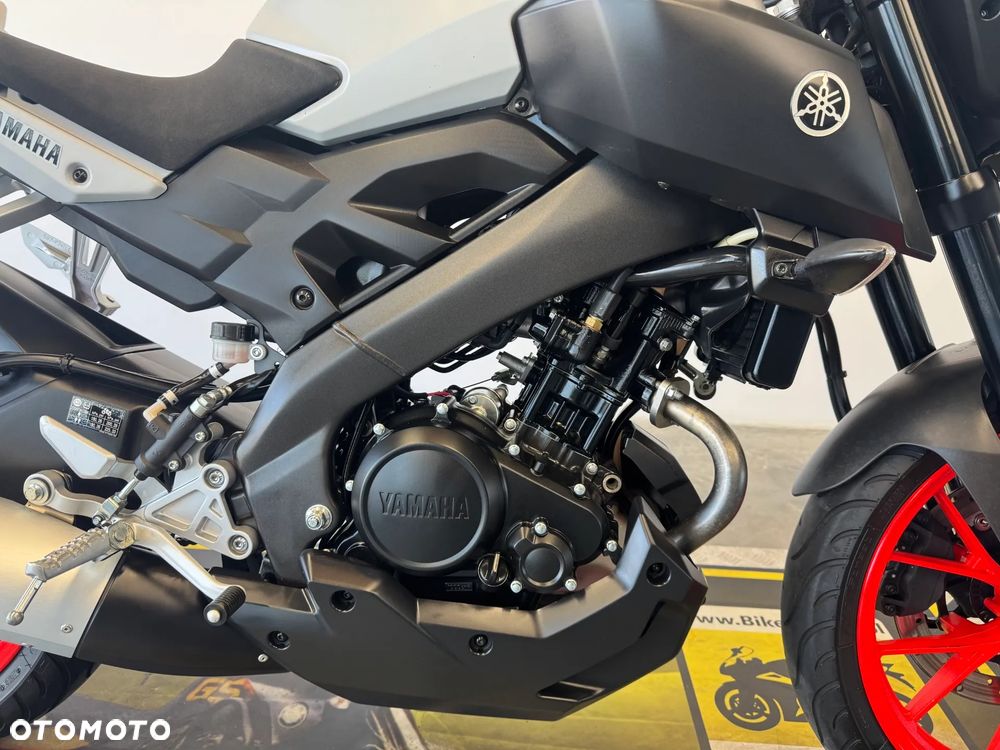 Yamaha MT - 13