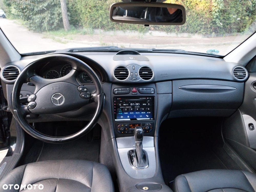 Mercedes-Benz CLK 320 Avantgarde - 21