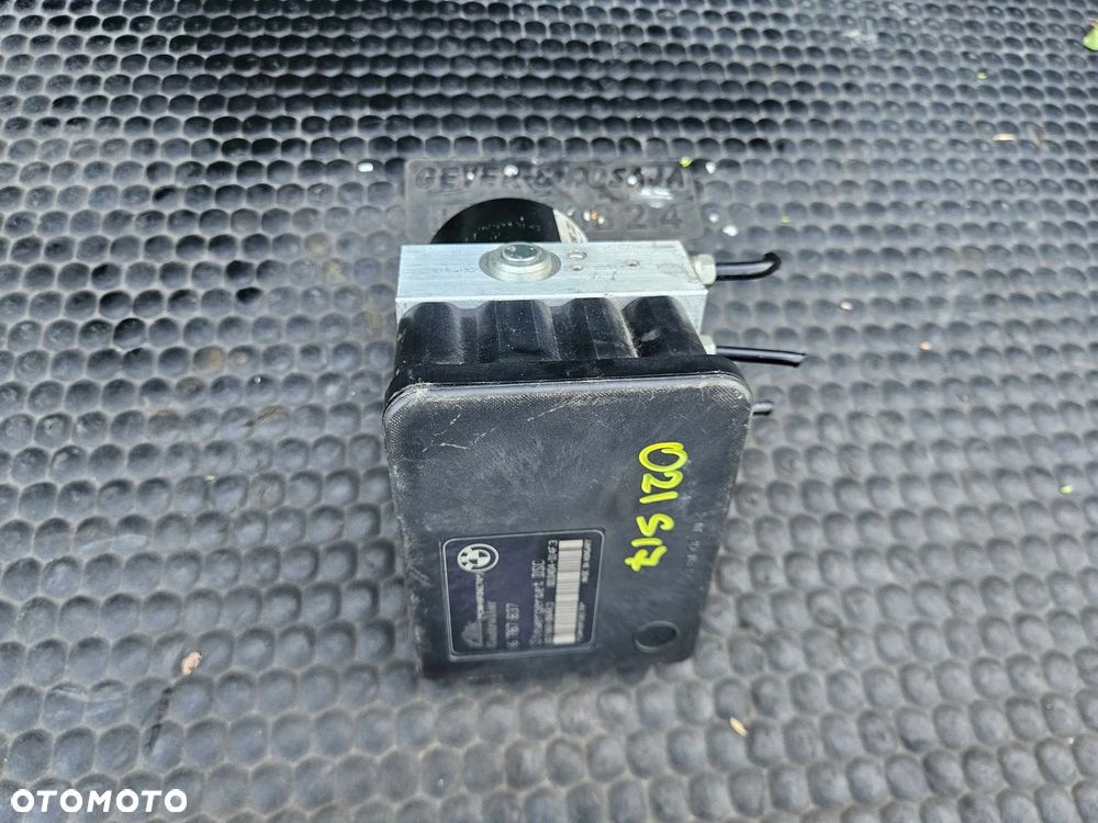 Pompa 6791521 6787837 ABS ESP Hamulcowa Sterownik Modul BMW 1 3 E81 E87 E90 E91 - 5