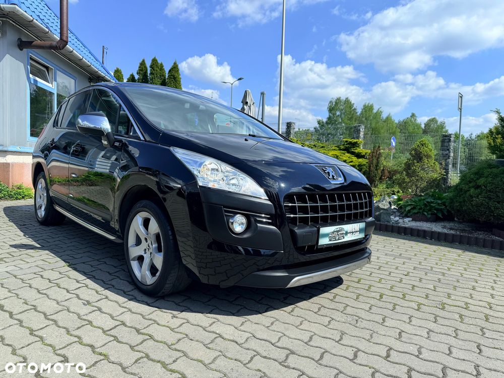 Peugeot 3008 1.6 THP Allure - 1