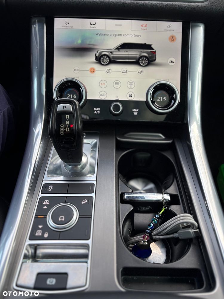 Land Rover Range Rover Sport D300 (SDV6) Autobiography Dynamic - 25