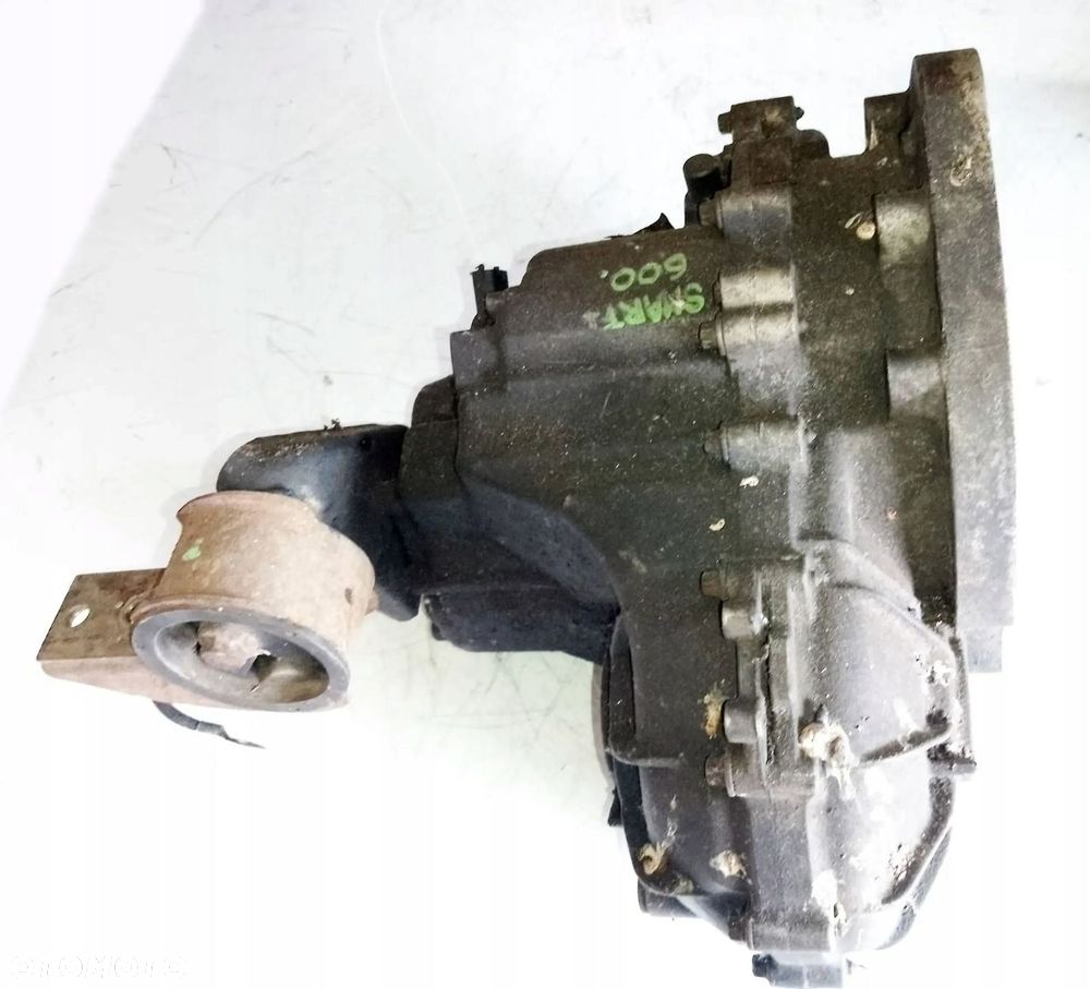 SMART 600 AUTOMATYCZNA SKRZYNIA BIEGÓW 4310022491 - 2