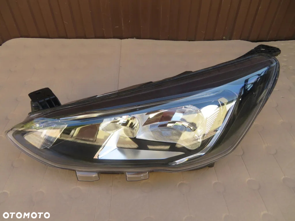 REFLEKTOR LEWY PRAWY FORD FOCUS IV MK4 LED 18-21R MX7B-13E014-CC DEMONTAŻ KRAKÓW - 7