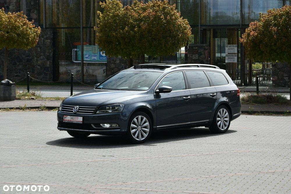 Volkswagen Passat - 3