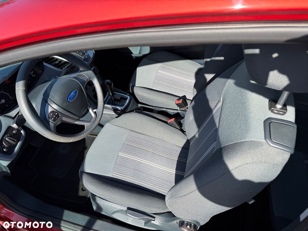 Ford Fiesta 1.4 Autom Ghia - 15