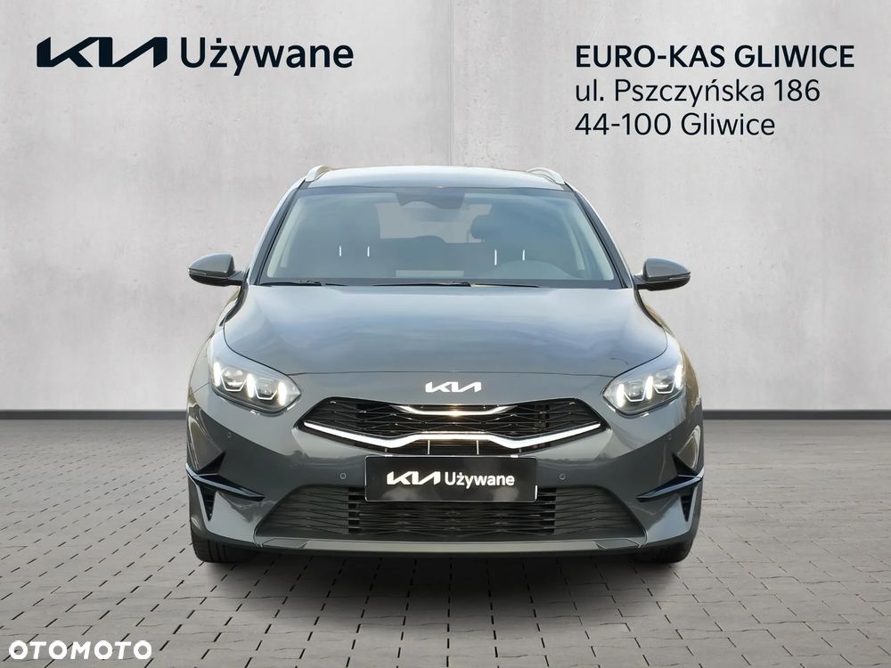 Kia Ceed 1.5 T-GDI Tribute - 8