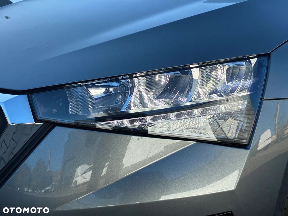 Skoda Scala 1.0 TSI Ambition DSG - 10