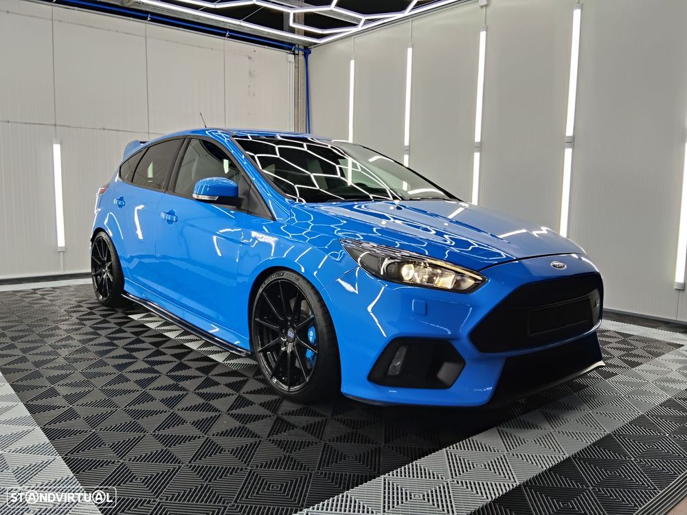 Ford Focus 2.3 EcoBoost RS - 3