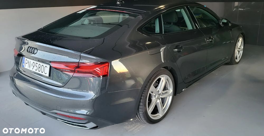 Audi A5 Sportback - 15