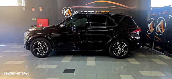 Mercedes-Benz GLE 350 de 4Matic