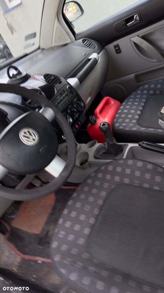 Volkswagen New Beetle 1.9 TDI - 5