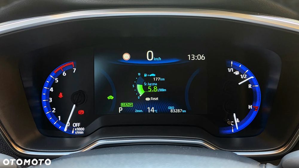 Toyota Corolla 1.8 Hybrid Comfort - 20