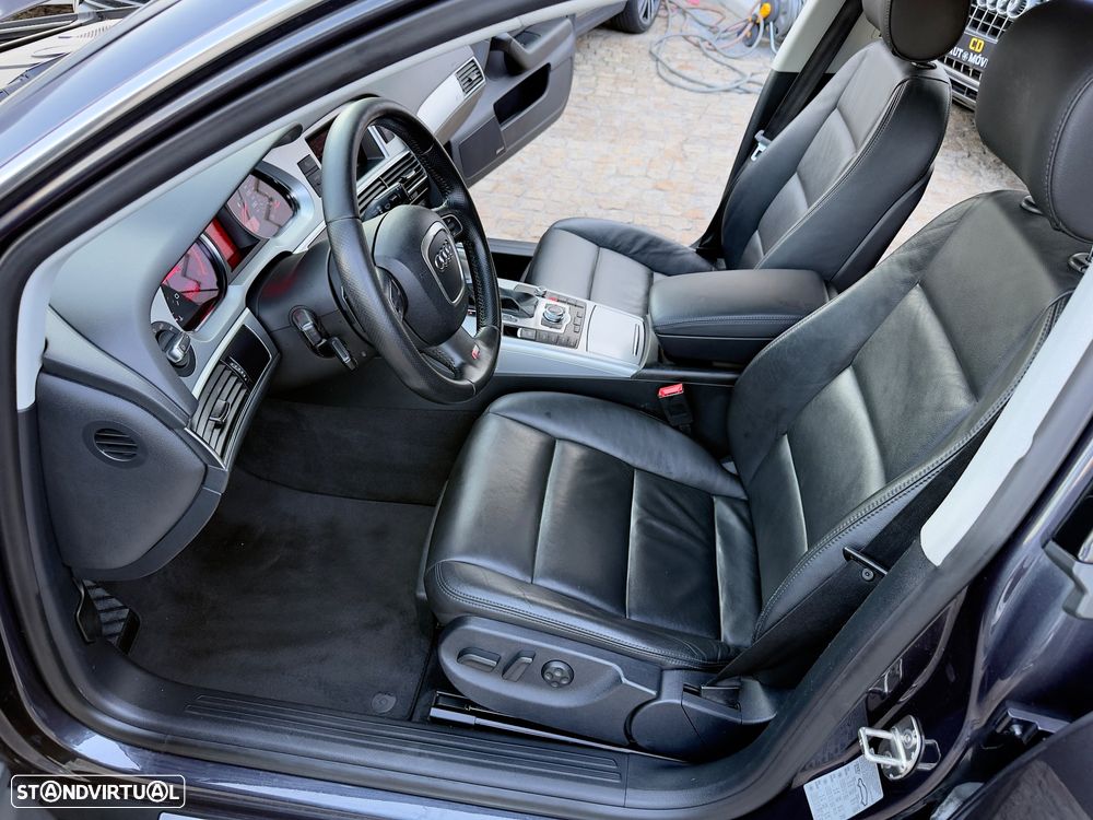 Audi A6 Avant 2.0 TDI Exclusive Multitronic - 43