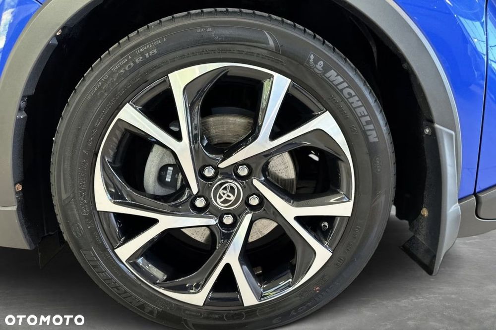 Toyota C-HR Lounge - 17