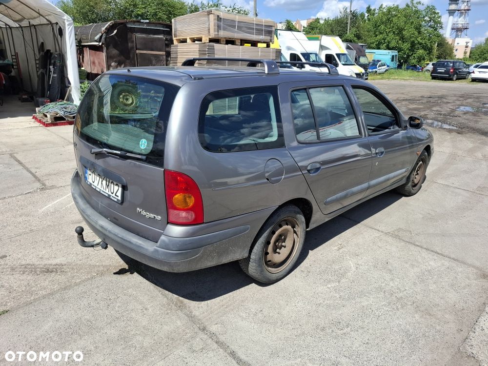 Renault Megane - 3