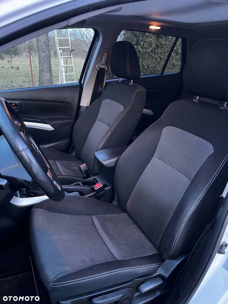 Suzuki SX4 S-Cross - 5