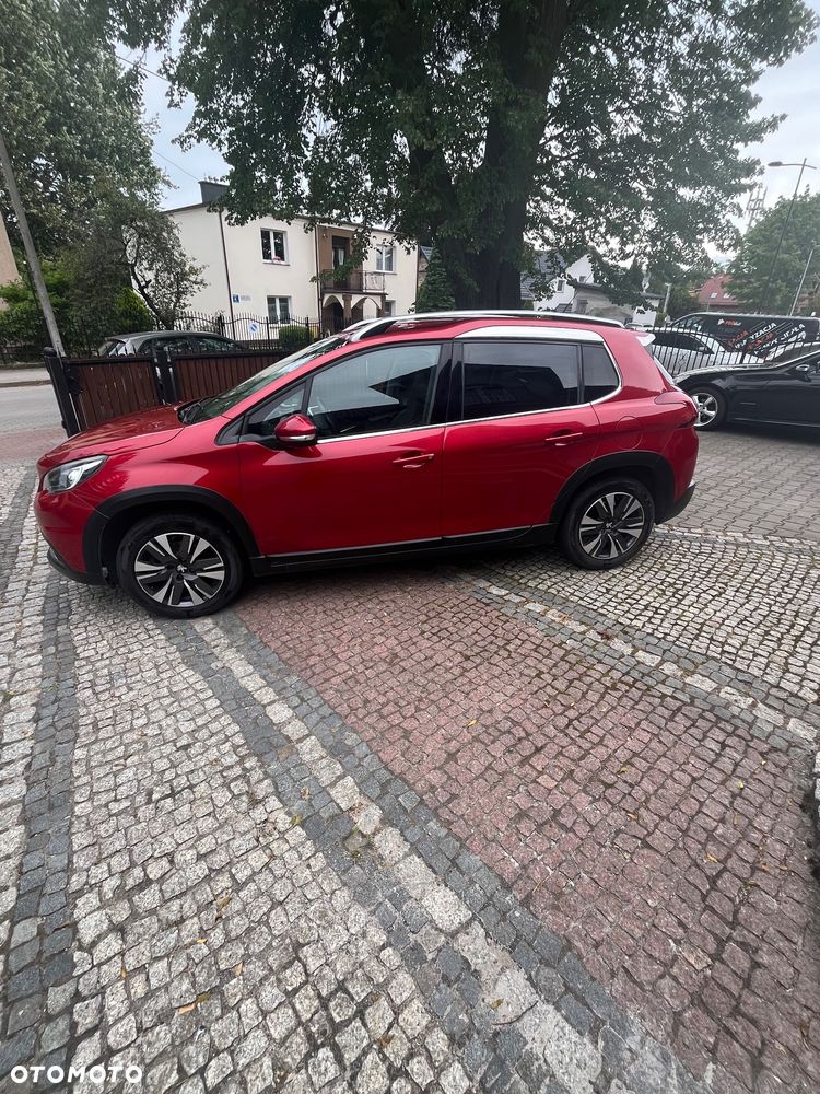 Peugeot 2008 1.2 Pure Tech GPF Crossway S&S - 2