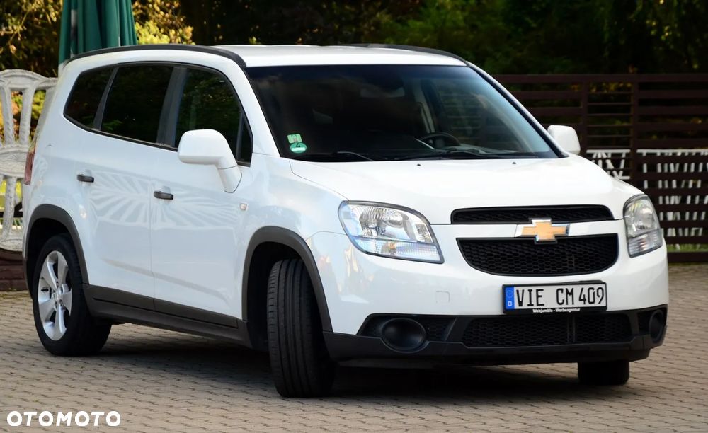 Chevrolet Orlando - 7