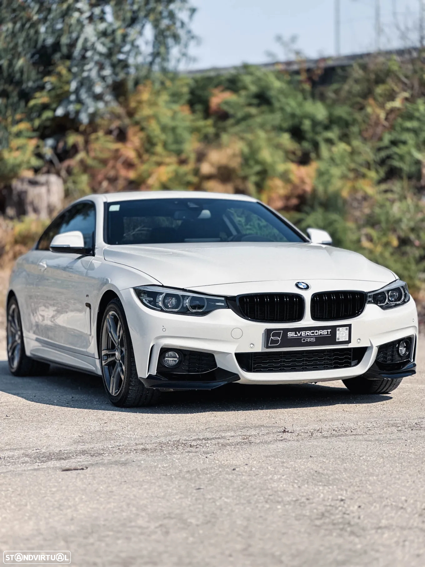 BMW 425 d Pack M Auto - 24
